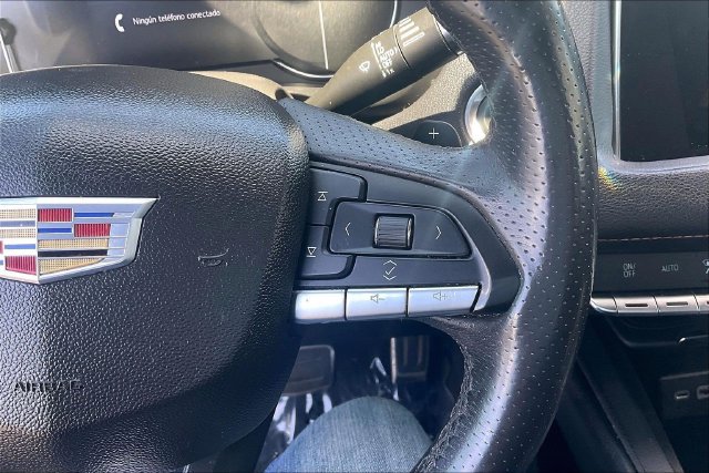Used 2021 Cadillac XT4 Sport FWD image 19
