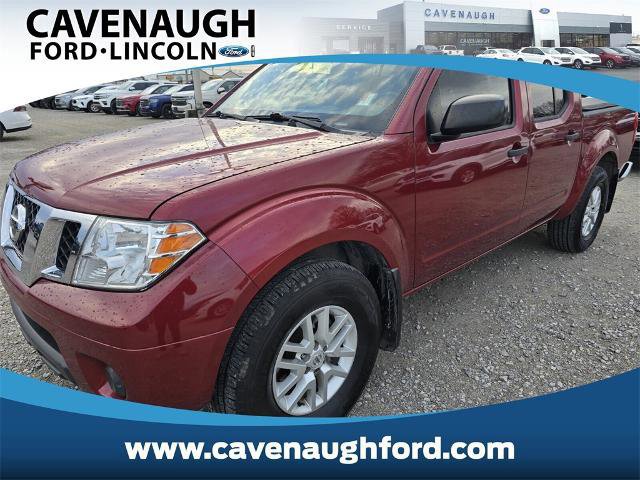 Used 2020 Nissan Frontier SV image 1