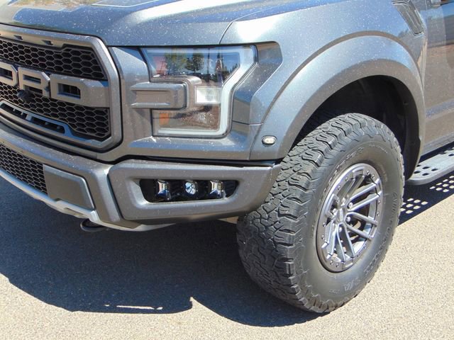 Certified 2019 Ford F150 Raptor w/ Equipment Group 802A Luxury AWD/4WD image 2