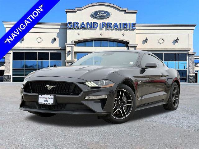 Certified 2022 Ford Mustang GT Premium video 1