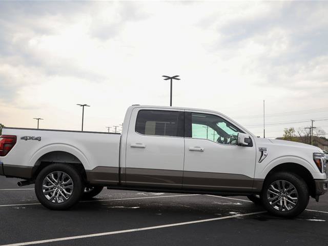 Certified 2025 Ford F150 King Ranch AWD/4WD image 7