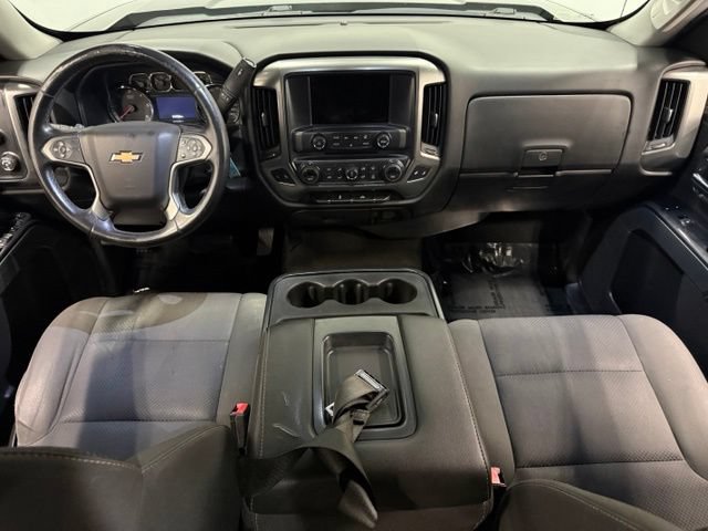 Used 2018 Chevrolet Silverado 1500 LT w/ All Star Edition AWD/4WD image 31