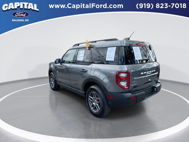 Certified 2025 Ford Bronco Sport Big Bend w/ Convenience Package image 4