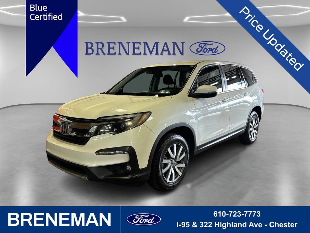 Used 2019 Honda Pilot EX