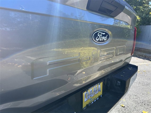 Certified 2025 Ford F150 XLT w/ Equipment Group 301A Standard image 48