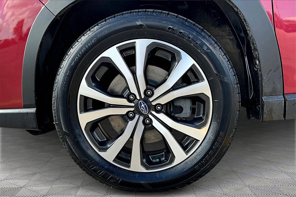 Used 2022 Subaru Forester Limited image 11