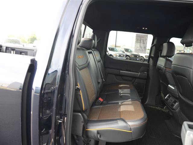 Certified 2025 Ford F150 Tremor w/ Equipment Group 402A High AWD/4WD image 33