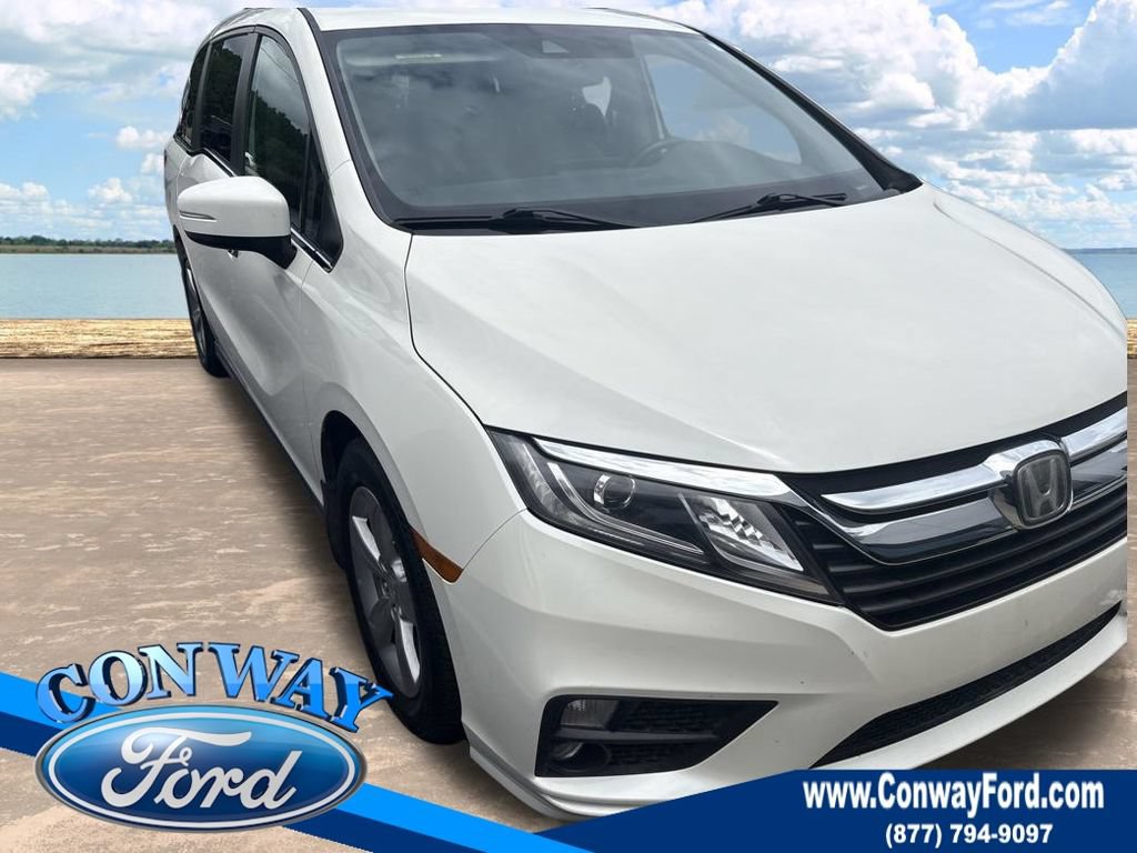Used 2019 Honda Odyssey EX