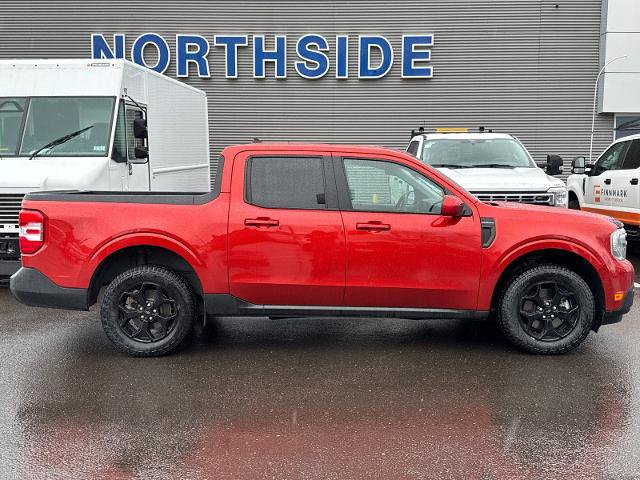 Certified 2022 Ford Maverick Lariat w/ Lariat Luxury Package AWD/4WD image 7