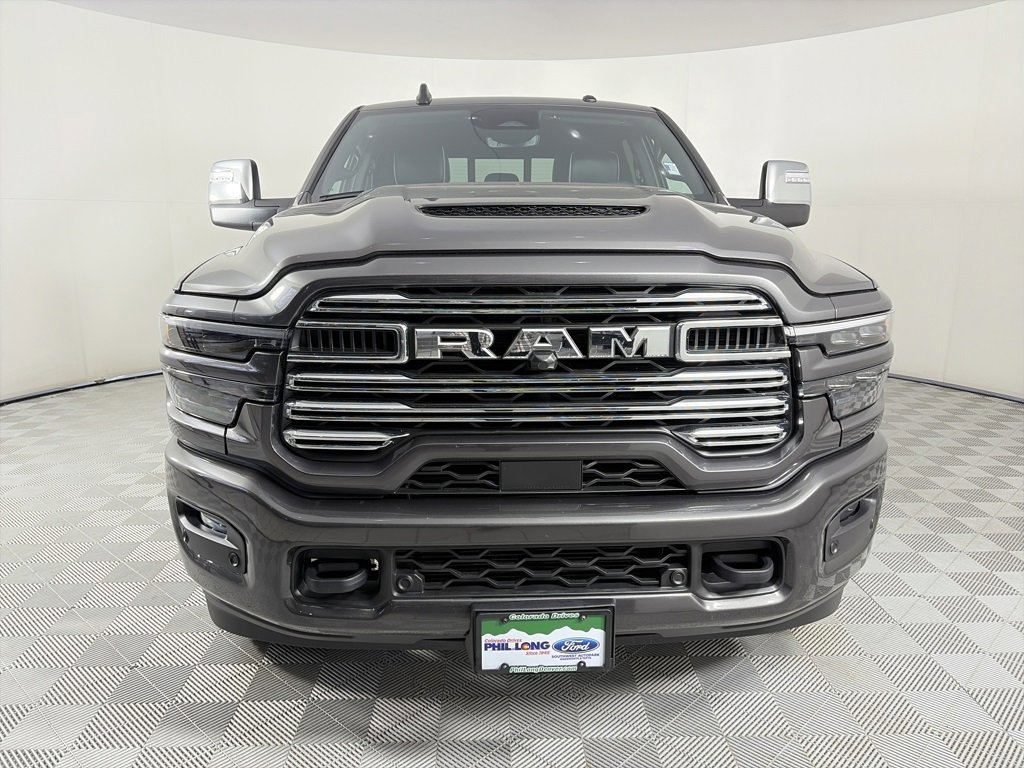 Used 2025 RAM 2500 Laramie w/ Sport Appearance Package image 7