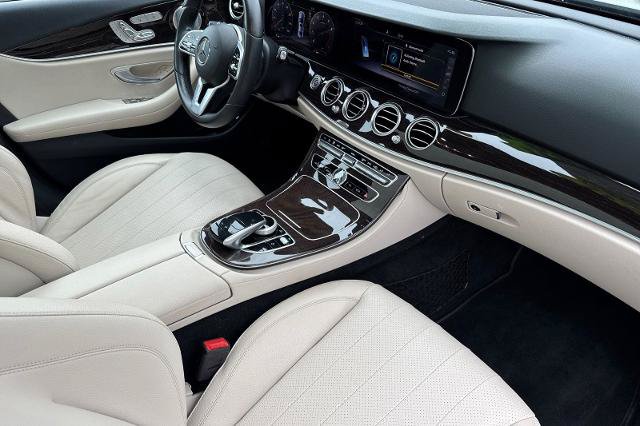 Used 2020 Mercedes-Benz E 350 Sedan image 9