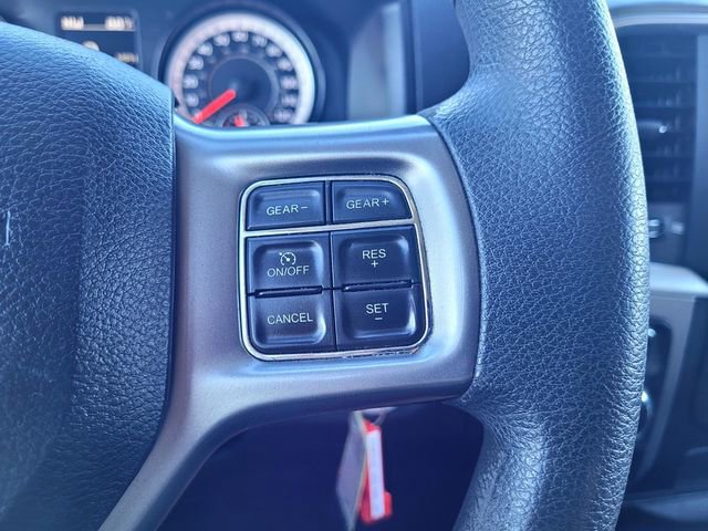 Used 2022 RAM 1500 Classic SLT image 23