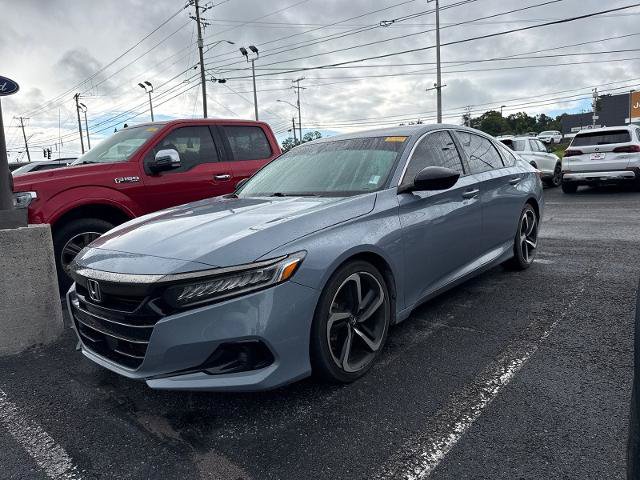 Used 2022 Honda Accord Sport image 1