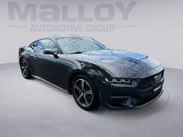Certified 2024 Ford Mustang Premium RWD image 7