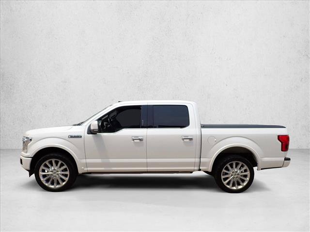 Certified 2018 Ford F150 Limited w/ Trailer Tow Package AWD/4WD image 2