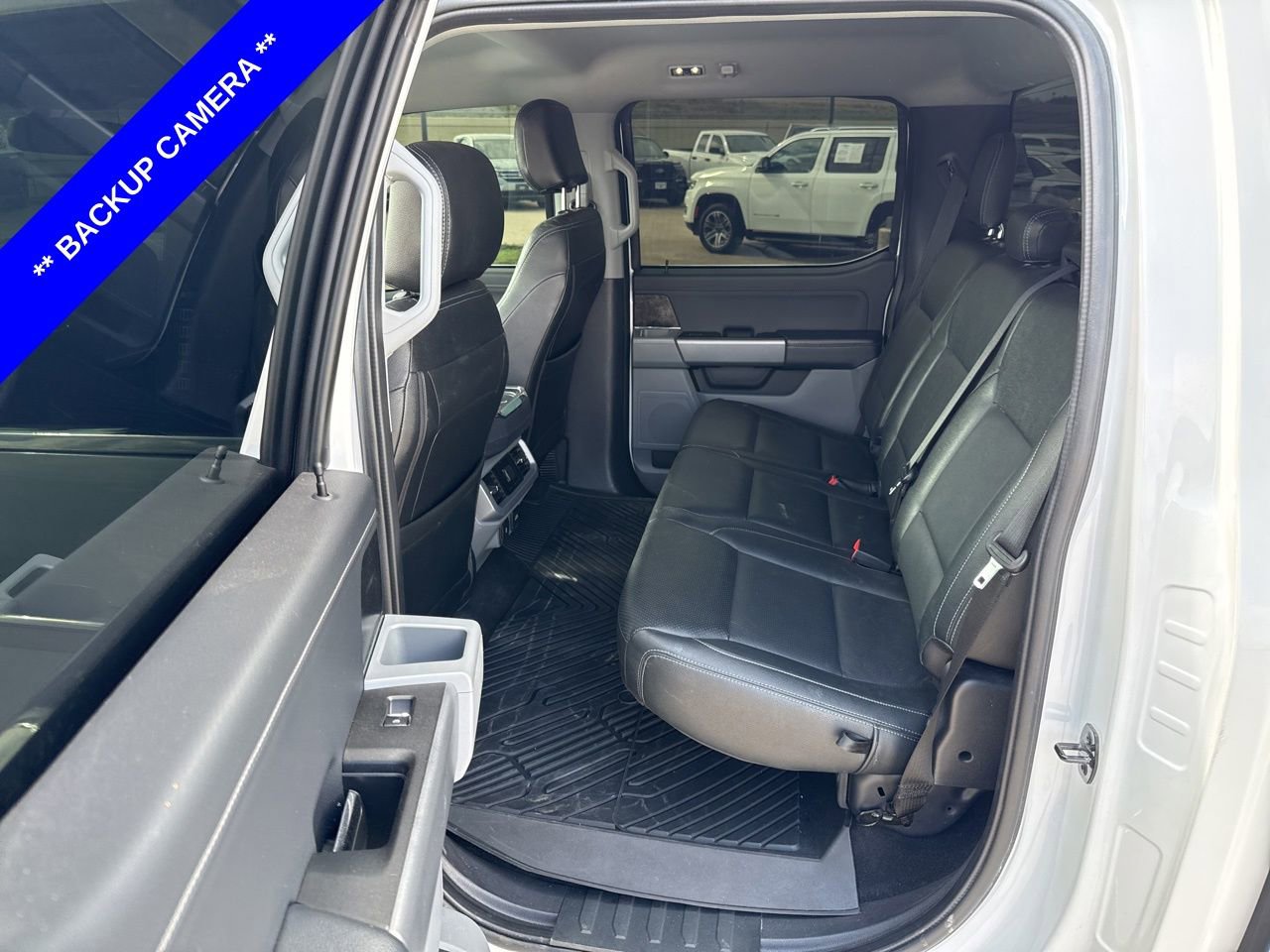 Certified 2023 Ford F150 XLT w/ Equipment Group 302A High image 6