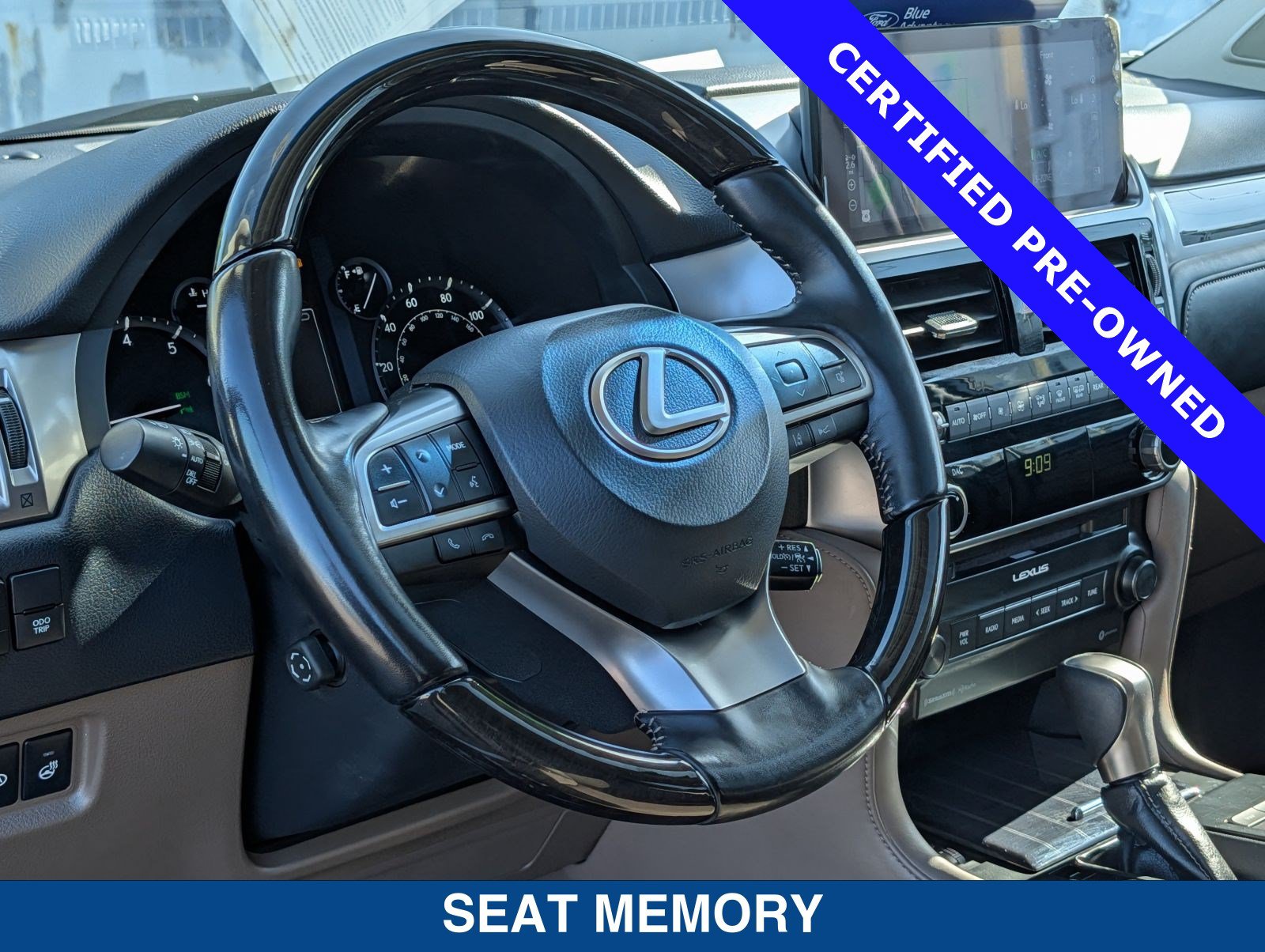Used 2023 Lexus GX 460 Premium w/ Premium Package AWD/4WD image 21