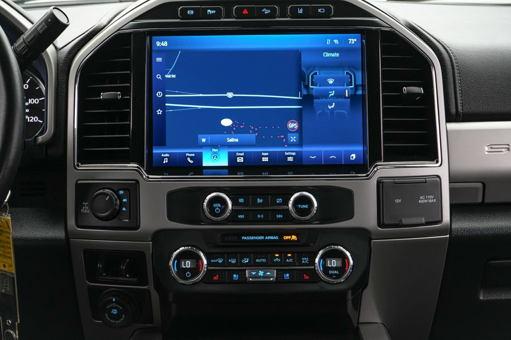 Certified 2022 Ford F250 Lariat w/ FX4 Off-Road Package AWD/4WD image 16