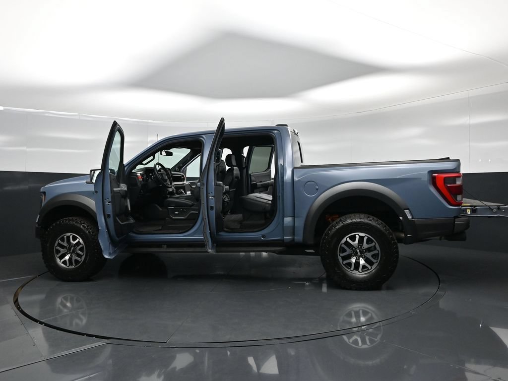 Certified 2023 Ford F150 Raptor AWD/4WD image 33