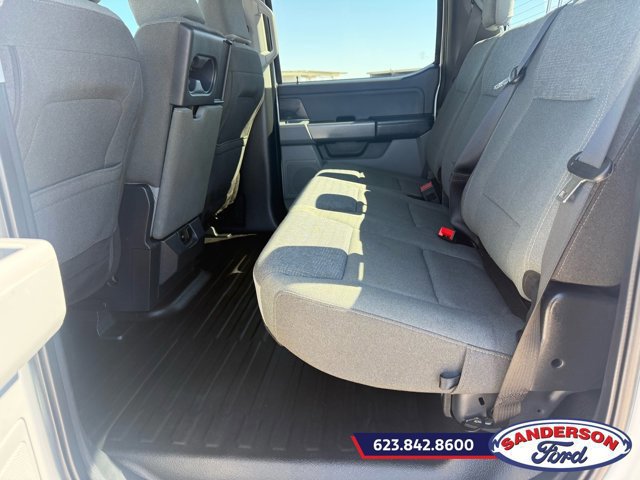 Certified 2024 Ford F150 XLT w/ FX4 Off-Road Package image 17