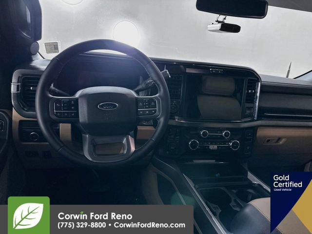 Certified 2025 Ford F350 Lariat w/ Lariat Ultimate Package AWD/4WD image 27