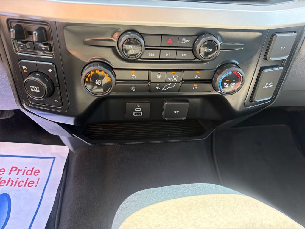 Certified 2025 Ford F250 XLT AWD/4WD image 34