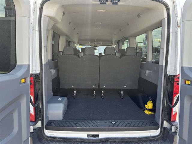 Certified 2018 Ford Transit 350 XLT RWD image 10