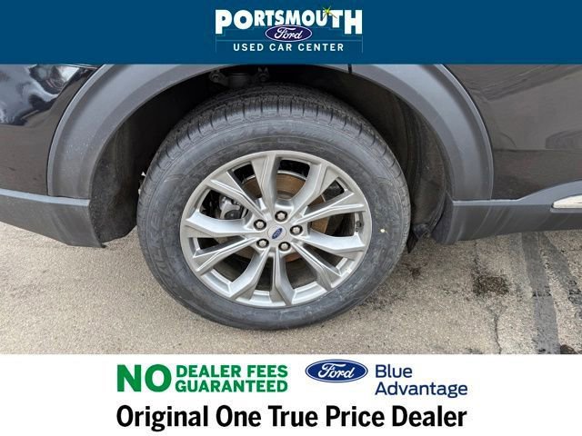 Certified 2023 Ford Explorer Limited w/ Equipment Group 301A image 37
