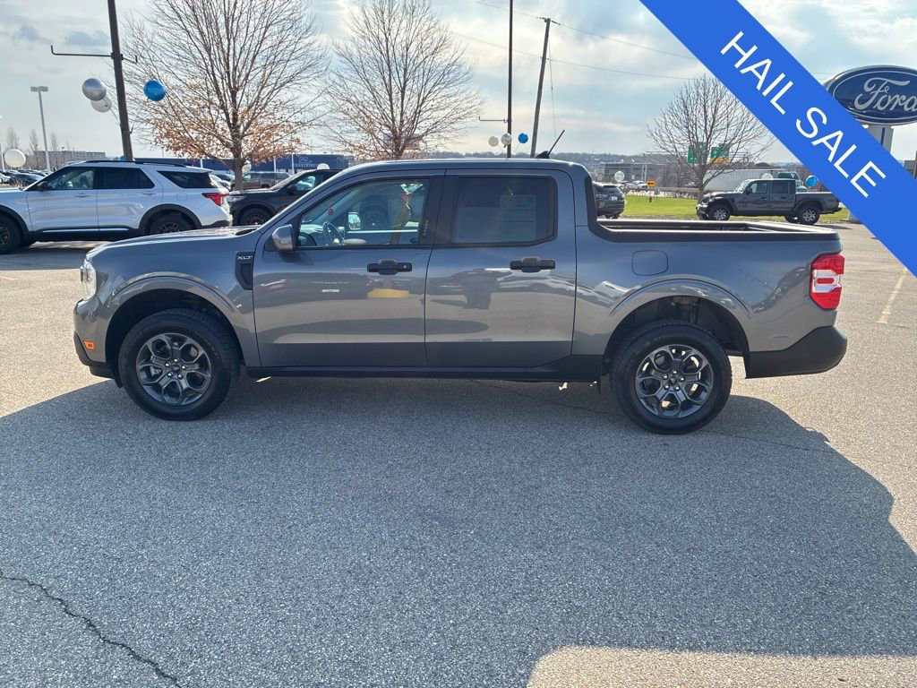 Certified 2023 Ford Maverick XLT w/ XLT Luxury Package FWD image 5