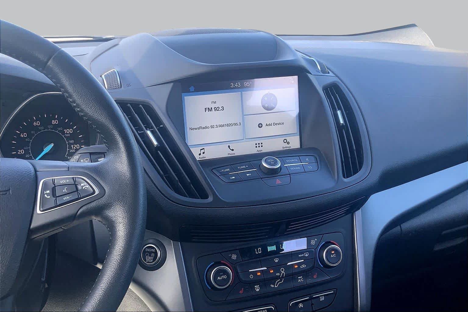 Certified 2019 Ford Escape SEL FWD image 7