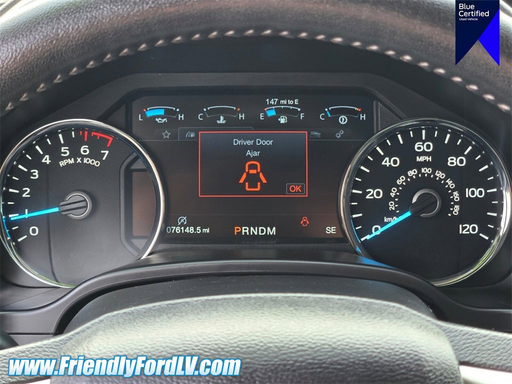 Certified 2020 Ford F150 Lariat w/ Equipment Group 501A Mid image 20