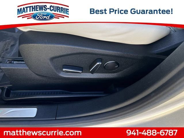 Certified 2018 Ford Edge Titanium w/ Equipment Group 301A image 10