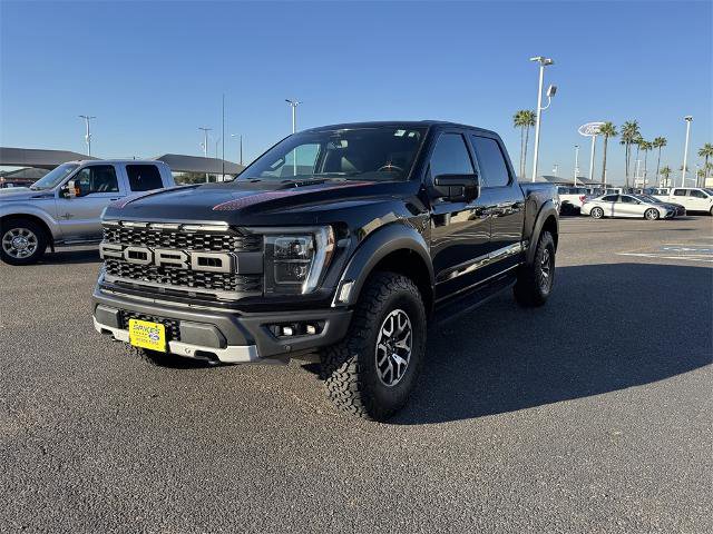Certified 2022 Ford F150 Raptor w/ Equipment Group 801A High image 10