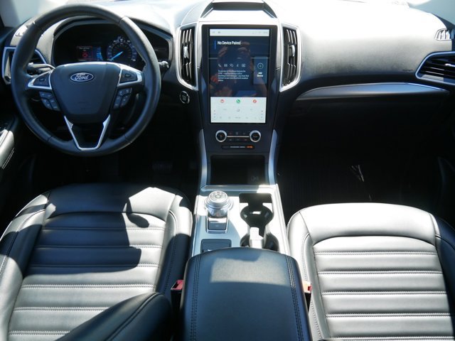 Certified 2022 Ford Edge SEL w/ Convenience Package AWD/4WD image 15