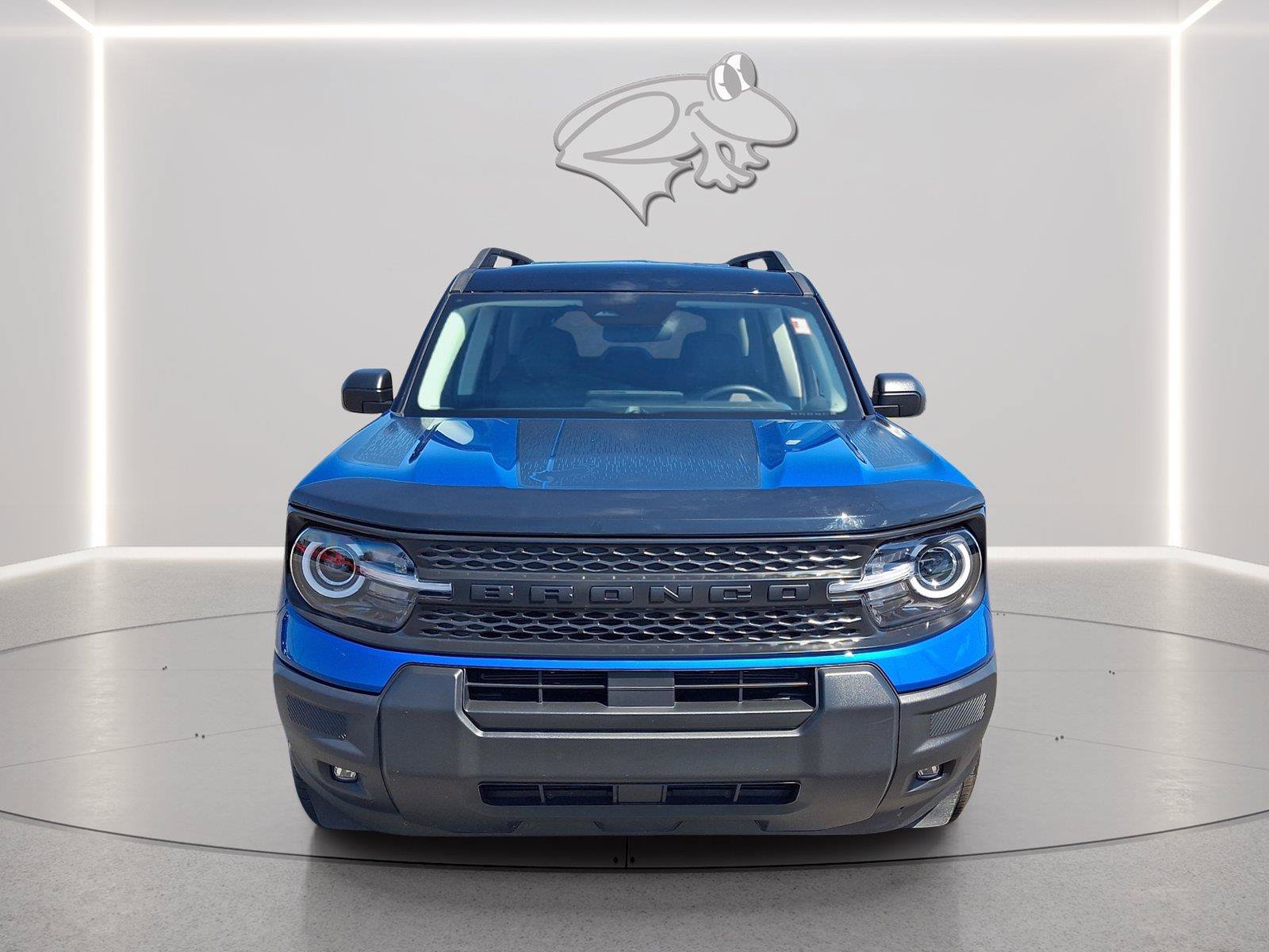 Certified 2025 Ford Bronco Sport Big Bend w/ Convenience Package AWD/4WD image 7