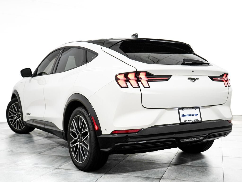 Certified 2024 Ford Mustang Mach-E Premium AWD/4WD image 5