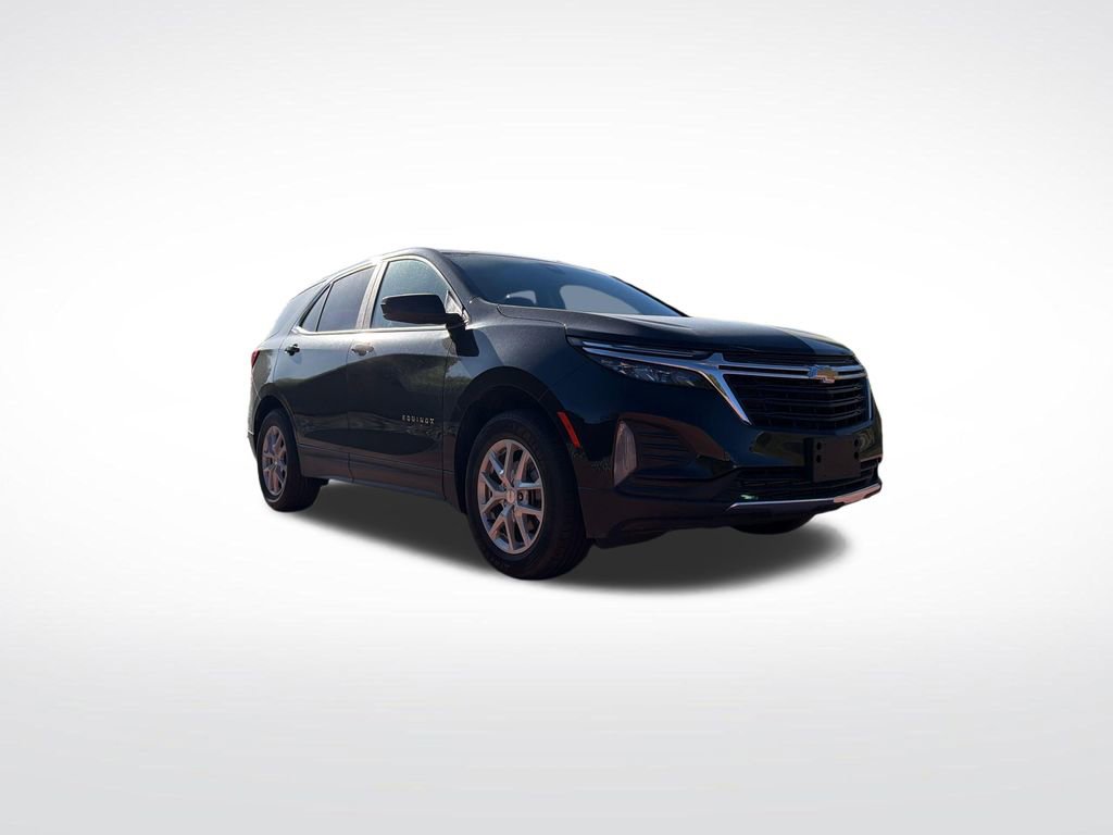 Used 2024 Chevrolet Equinox LT