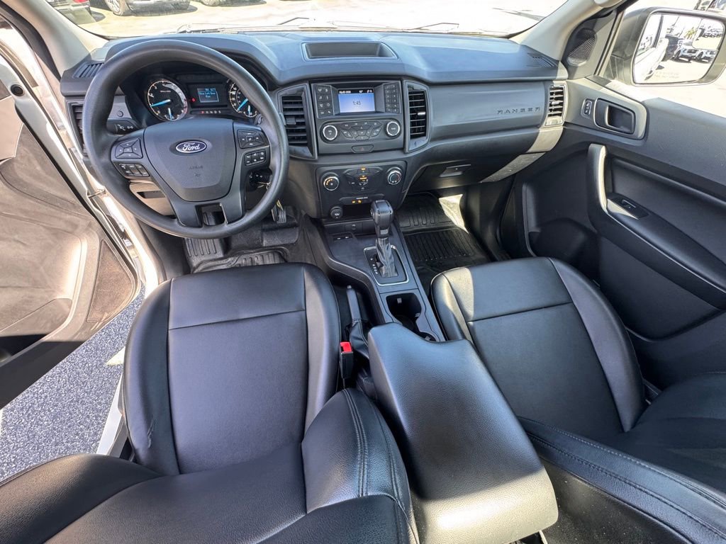 Certified 2022 Ford Ranger XL w/ Equipment Group 101A High image 27