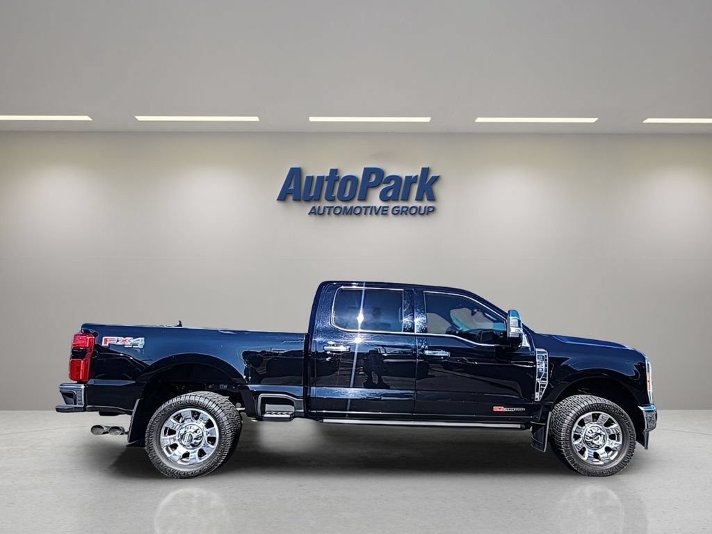Certified 2023 Ford F250 Lariat w/ Lariat Ultimate Package AWD/4WD image 9