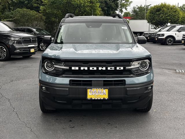 Certified 2023 Ford Bronco Sport Outer Banks w/ Tech Package AWD/4WD image 2