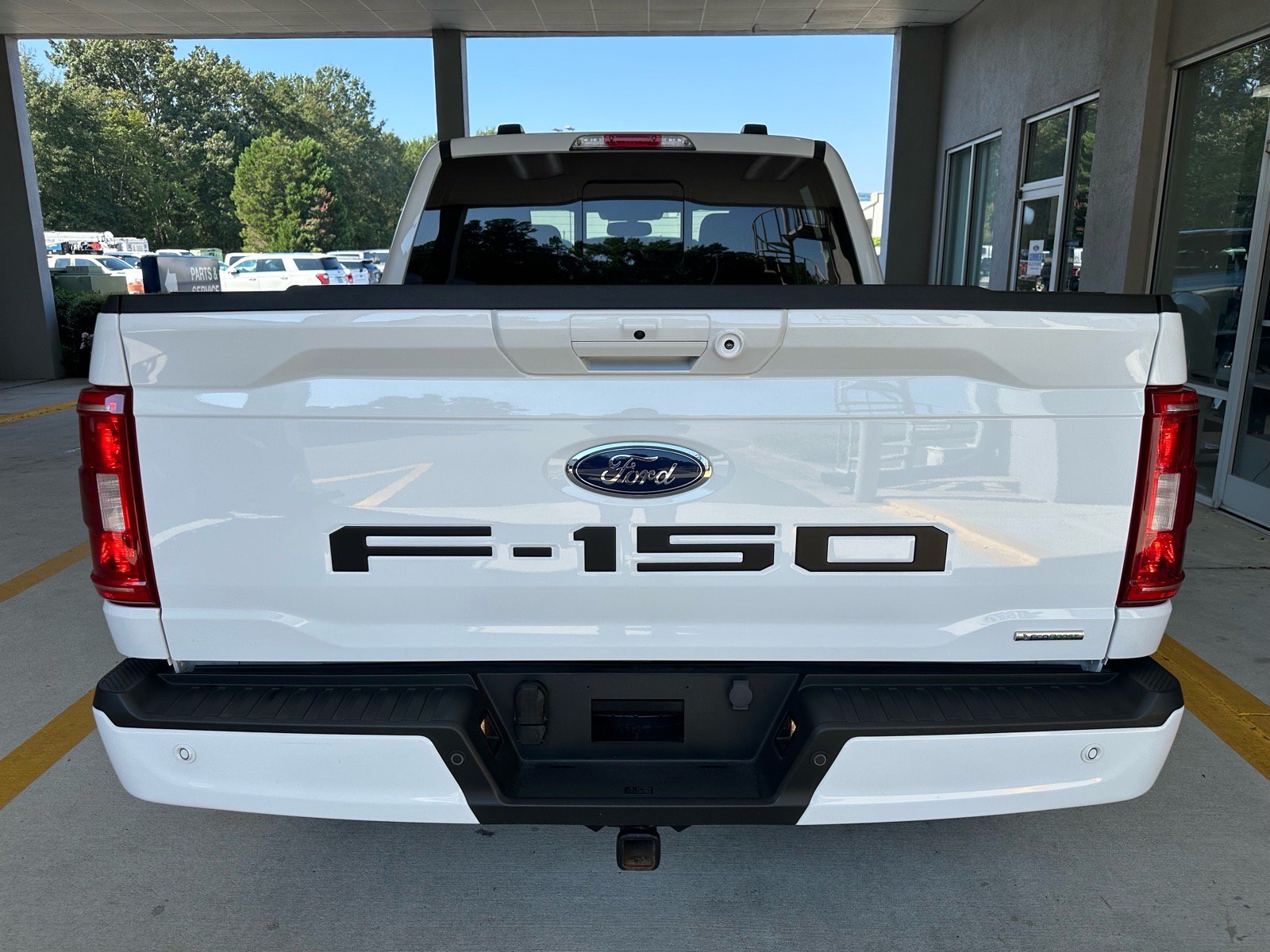 Certified 2023 Ford F150 XLT w/ Equipment Group 302A High AWD/4WD image 12