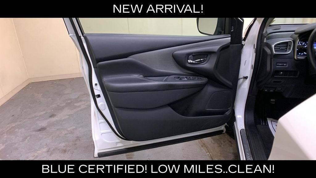 Used 2019 Nissan Murano SV AWD/4WD image 24