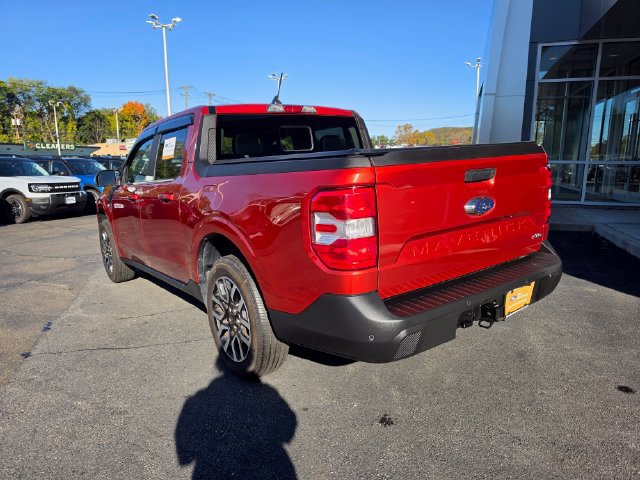 Certified 2024 Ford Maverick Lariat AWD/4WD image 5