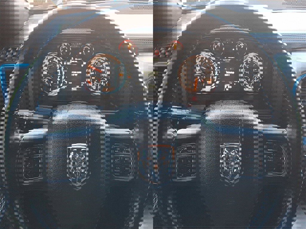 Used 2018 RAM 1500 Sport w/ Hydro Blue Sport Package image 21