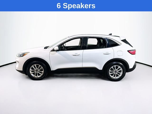 Certified 2020 Ford Escape SE video 2