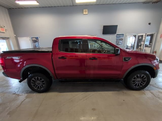 Certified 2020 Ford Ranger XLT w/ XLT Sport Appearance Package image 6