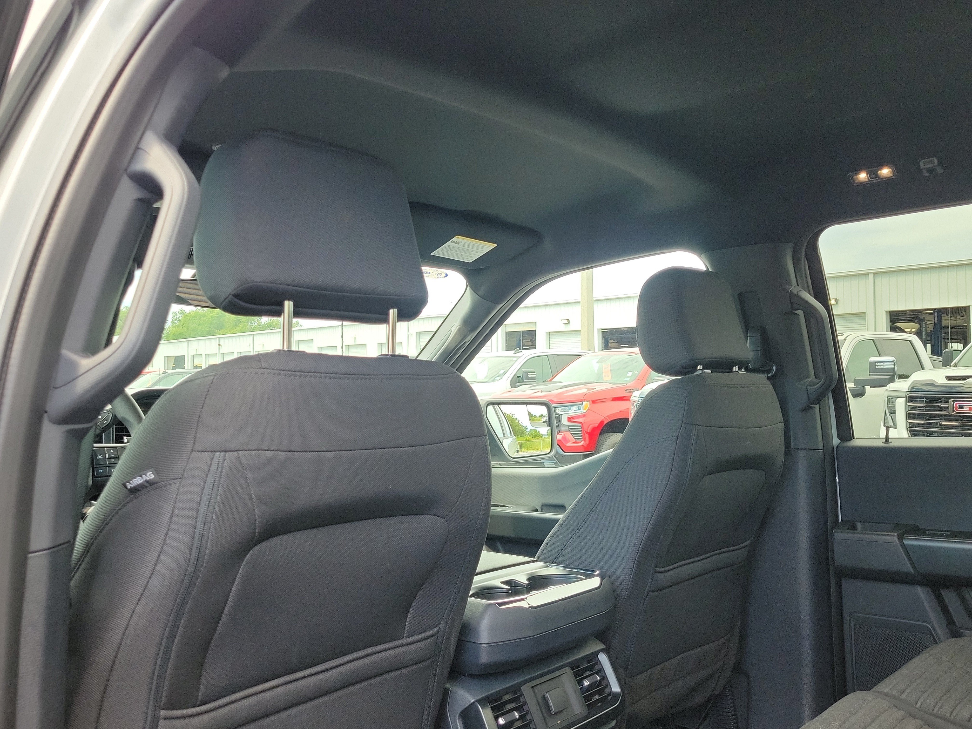 Certified 2023 Ford F150 XL w/ STX Appearance Package RWD image 13