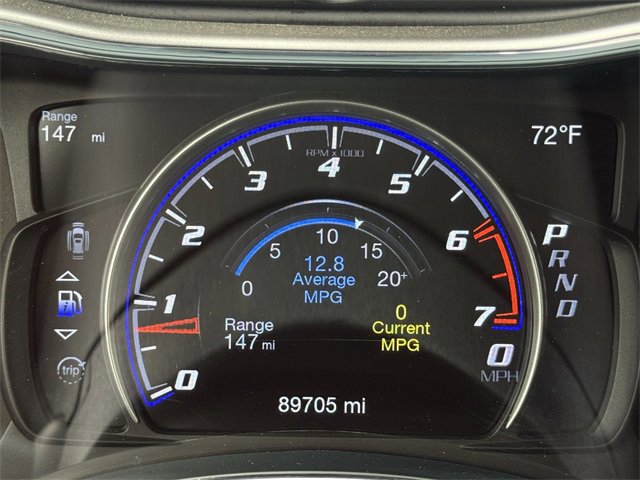 Used 2019 Jeep Grand Cherokee SRT image 14