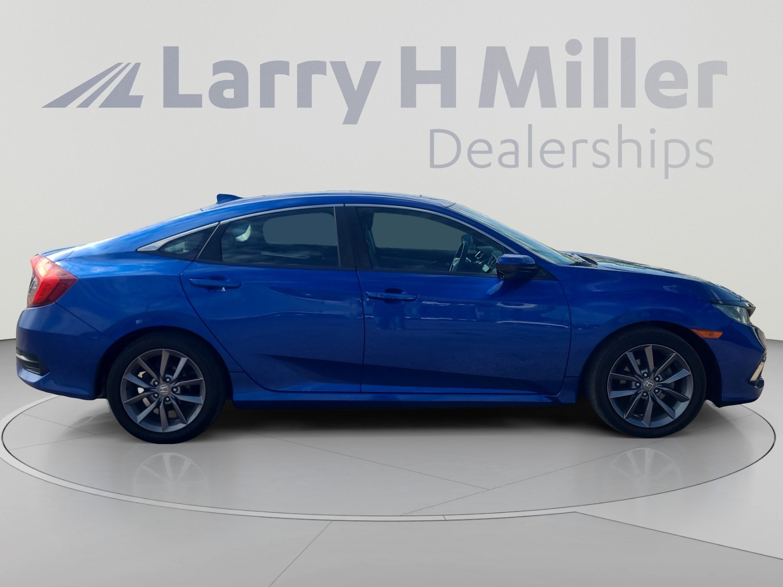 Used 2019 Honda Civic EX-L image 6