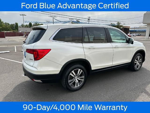 Used 2017 Honda Pilot EX-L image 8